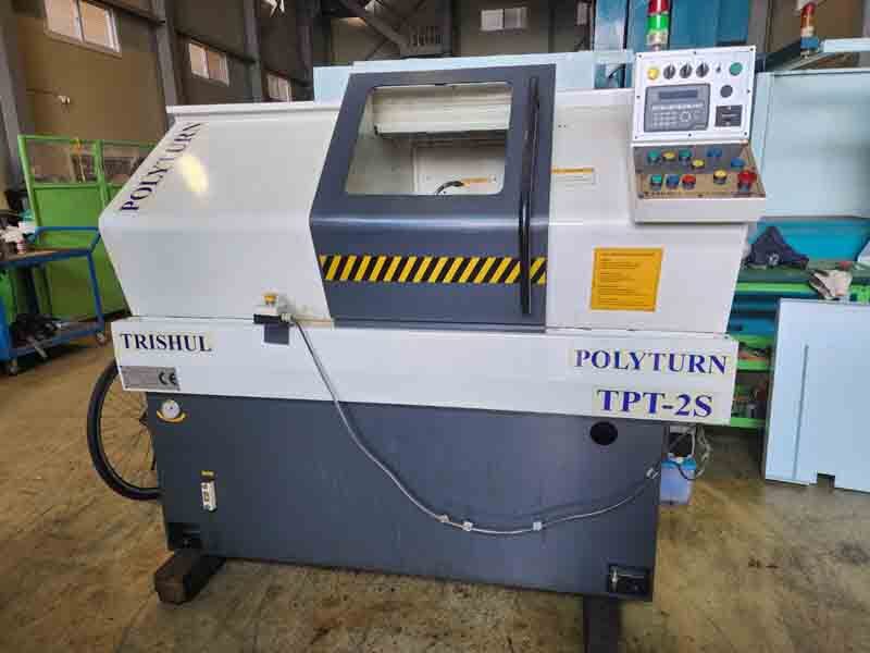 Photo Used TRISHUL TPT-2S For Sale