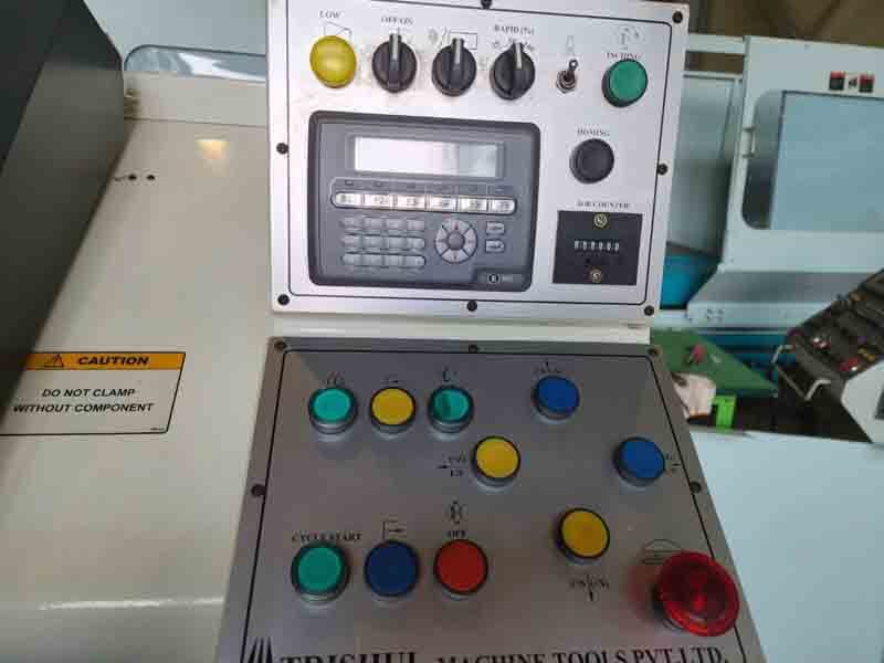 Photo Used TRISHUL TPT-2S For Sale