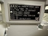 Photo Used TRIVAC D8B For Sale