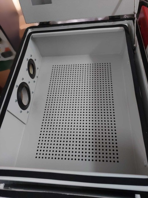Foto Verwendet TROTEC Atmos mono 230 Zum Verkauf