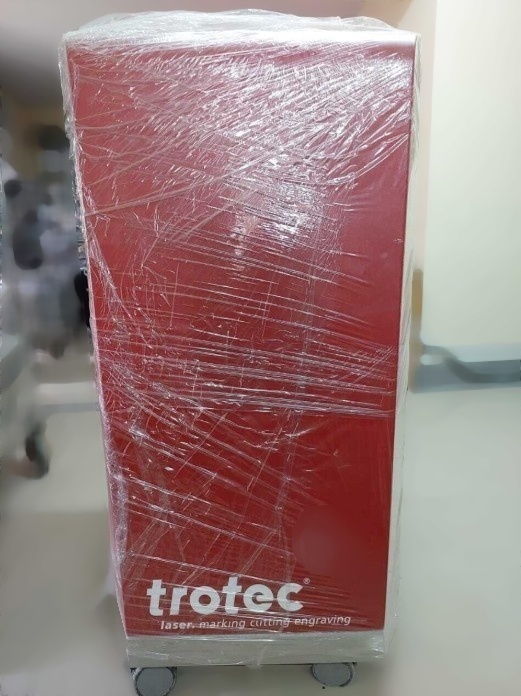 Foto Verwendet TROTEC Atmos mono 230 Zum Verkauf