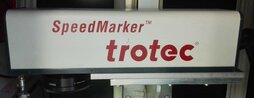 圖為 已使用的 TROTEC SpeedMarker 700 RT 待售