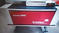 사진 사용됨 TROTEC Speedy 300 판매용