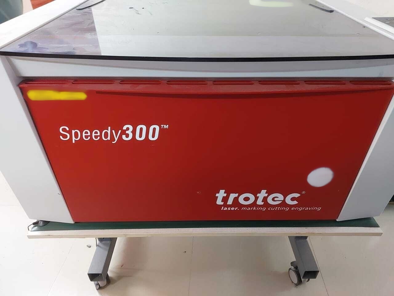 사진 사용됨 TROTEC Speedy 300 판매용