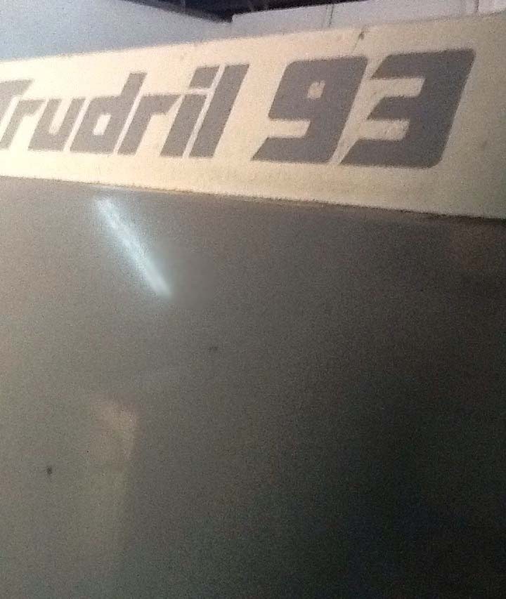 Photo Utilisé TRUDRIL 93 À vendre