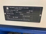 Photo Used TRUMPF HL101P For Sale