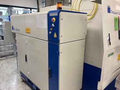 Photo Used TRUMPF HL101P For Sale