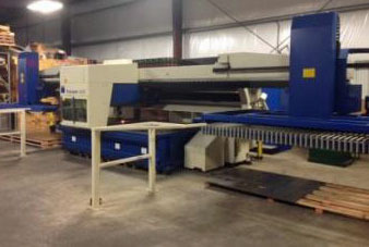 Photo Used TRUMPF L 2030 For Sale