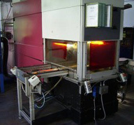 Photo Used TRUMPF Lasercell TLC 462 For Sale