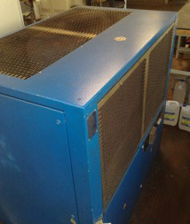 Photo Used TRUMPF Lasercell TLC 462 For Sale