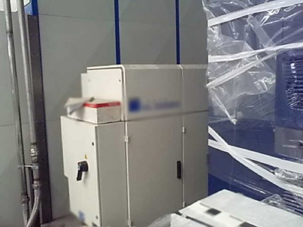 Photo Used TRUMPF Robotcell For Sale