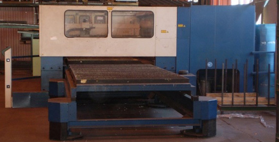 Photo Used TRUMPF TC L 3030 For Sale