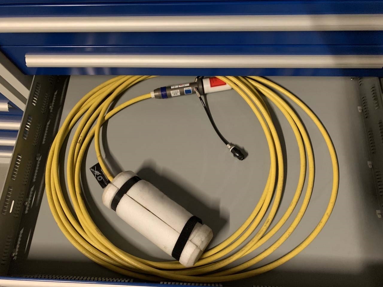 Photo Utilisé TRUMPF Cables for TruDisk 1000 À vendre