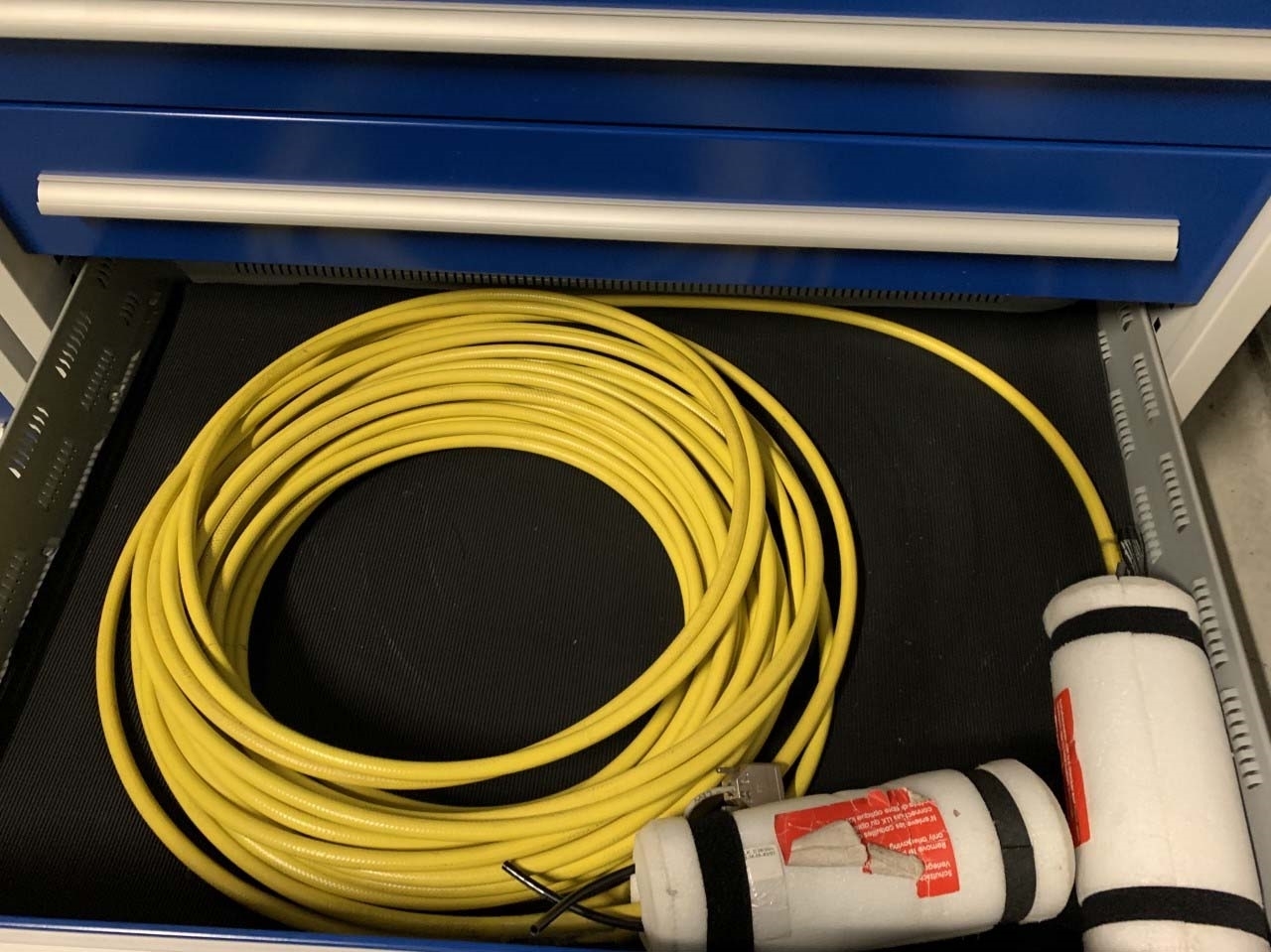 Foto Verwendet TRUMPF Cables for TruDisk 1000 Zum Verkauf