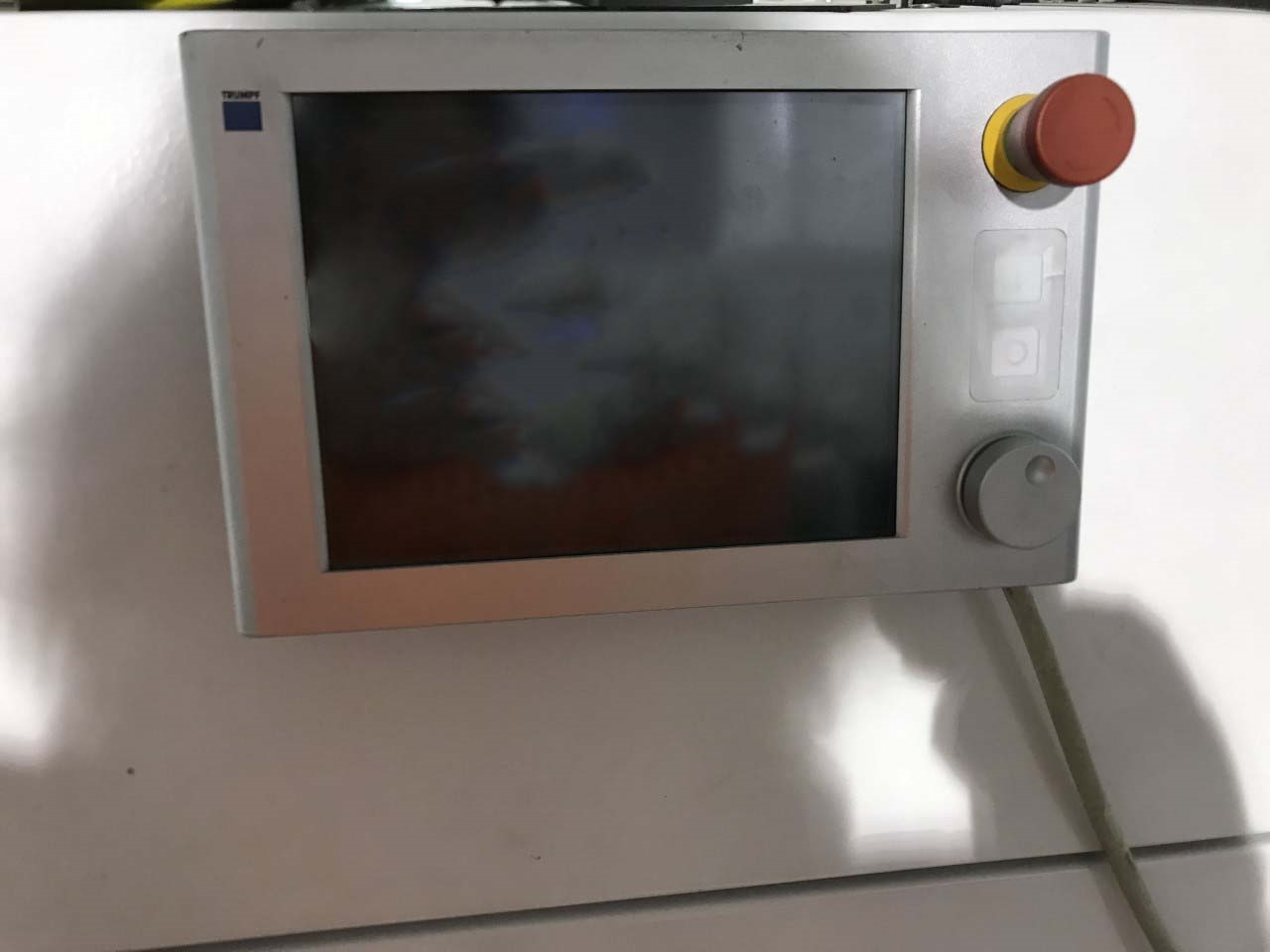 Photo Used TRUMPF TruDisk 1000 For Sale