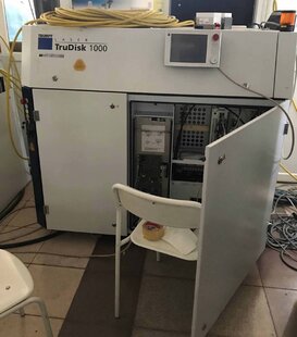 TRUMPF TruDisk 1000 #9226869