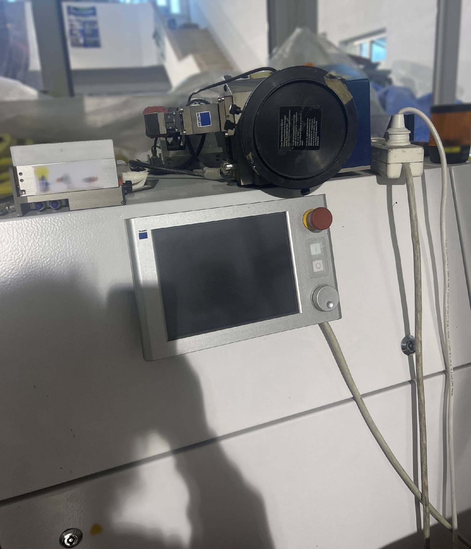 사진 사용됨 TRUMPF TruDisk 1000 판매용