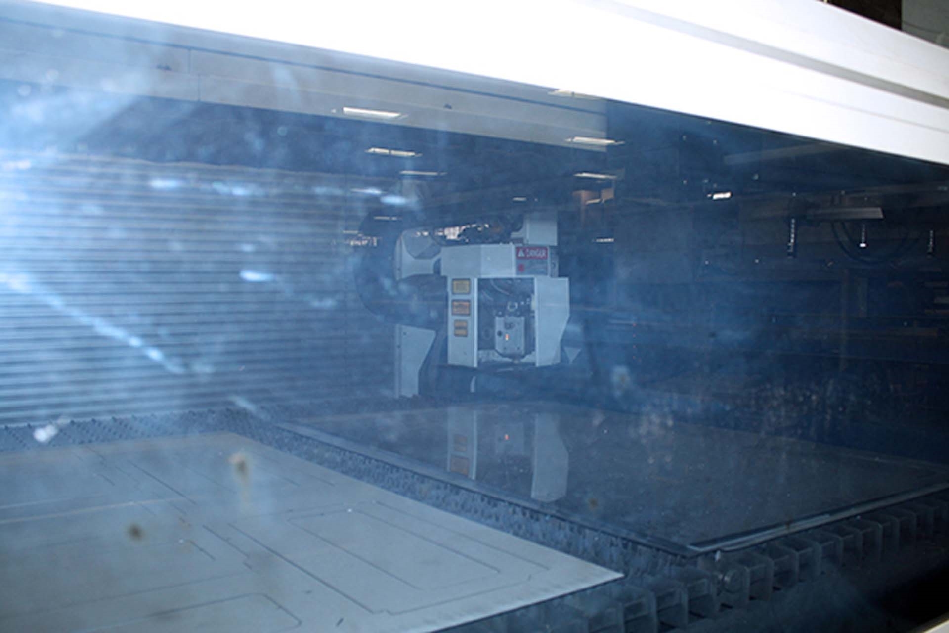 Photo Used TRUMPF TruLaser 1030 For Sale