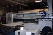 圖為 已使用的 TRUMPF TruLaser 1030 待售