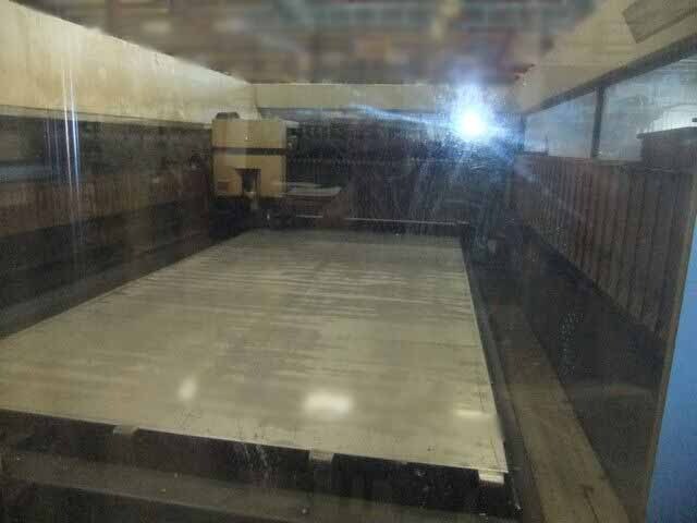Photo Used TRUMPF TruLaser 3030 For Sale