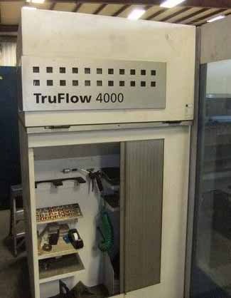 Photo Used TRUMPF TruLaser 3030 For Sale