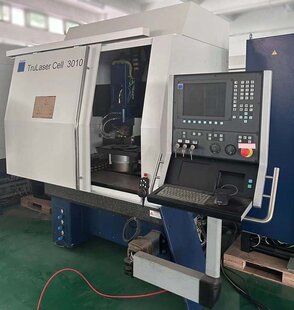 TRUMPF TruLaser Cell 3010 #293597736