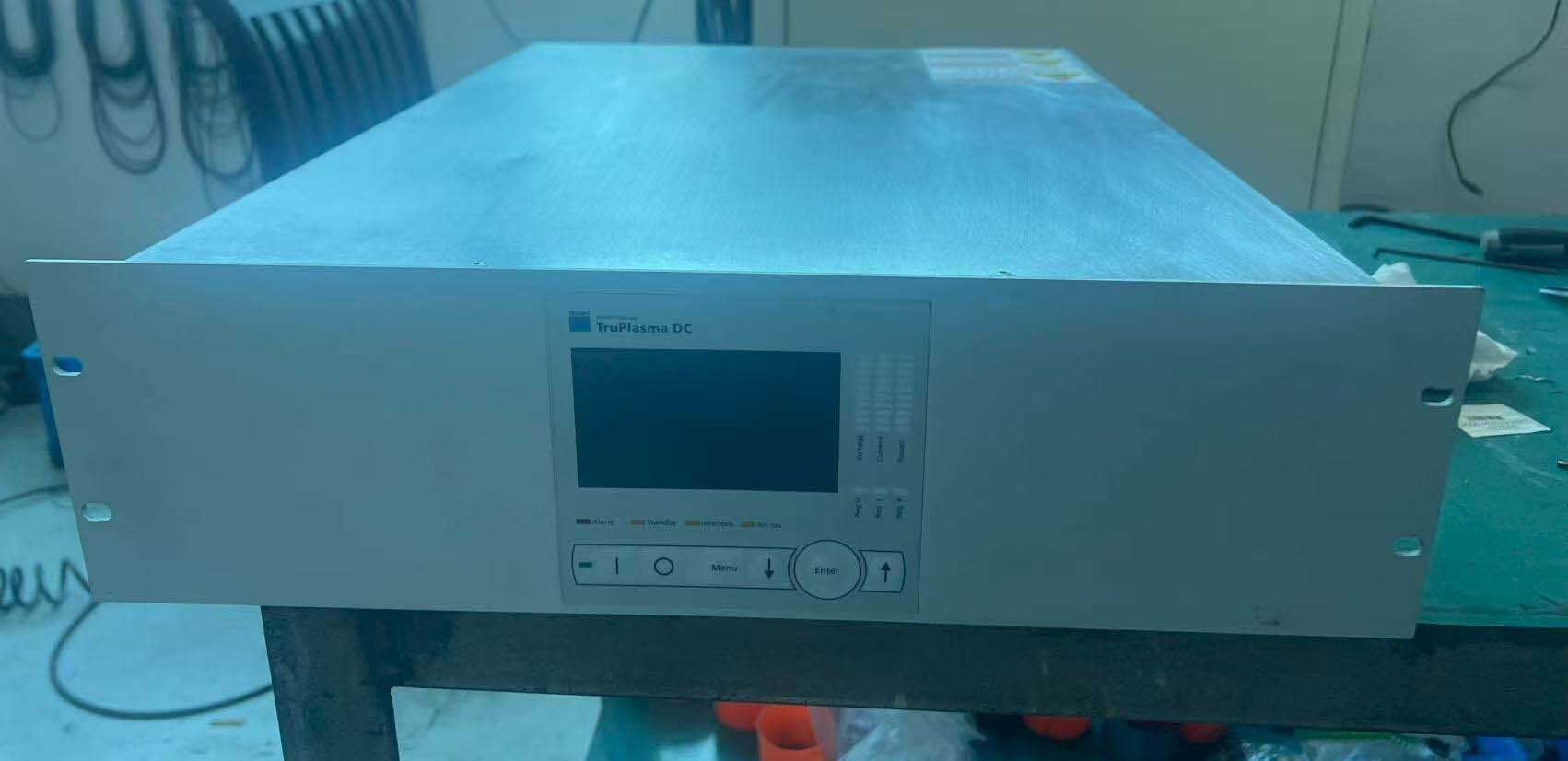 Photo Used TRUMPF TruLaser Cell 3010 For Sale
