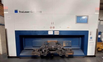 TRUMPF TruLaser CELL 8030 #293820389