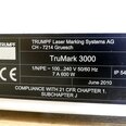 Photo Used TRUMPF TruMark 3000 For Sale