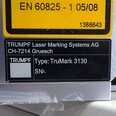 Photo Used TRUMPF TruMark 3000 For Sale