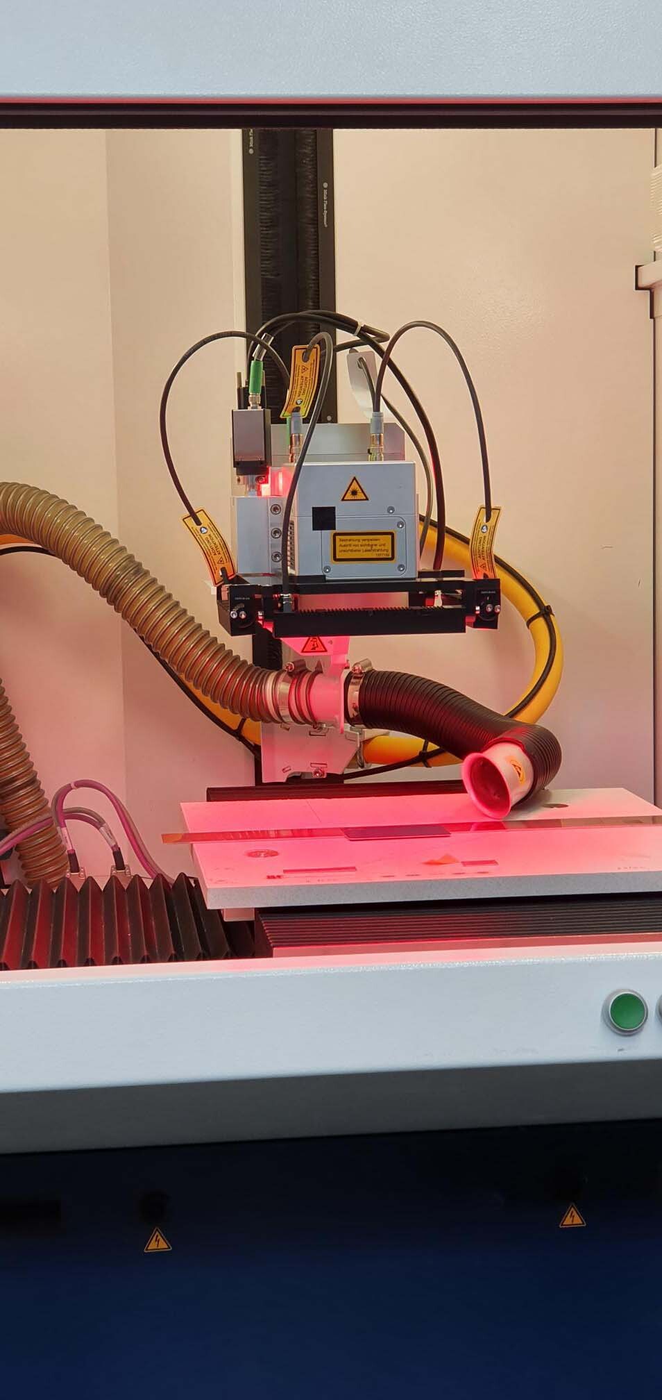 사진 사용됨 TRUMPF TruMark Station 5000 판매용
