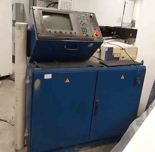 Photo Used TRUMPF Trumatic 120R For Sale