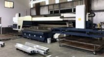 Photo Used TRUMPF Trumatic L2030 For Sale