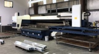 图为 已使用的 TRUMPF Trumatic L2030 待售