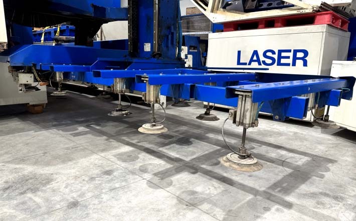 Photo Utilisé TRUMPF Trumatic L2510 À vendre
