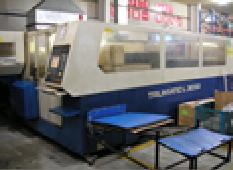 Photo Utilisé TRUMPF Trumatic L3030 À vendre