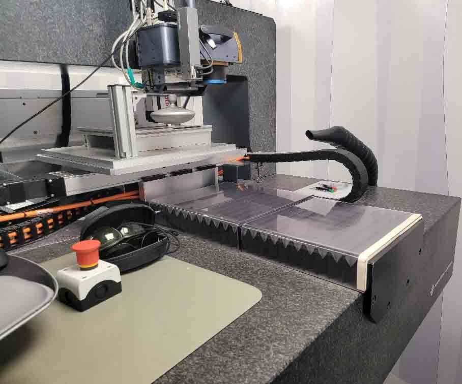 Photo Used TRUMPF TruMicro 5025C (FU02) For Sale