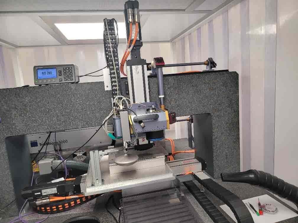 Photo Used TRUMPF TruMicro 5025C (FU02) For Sale