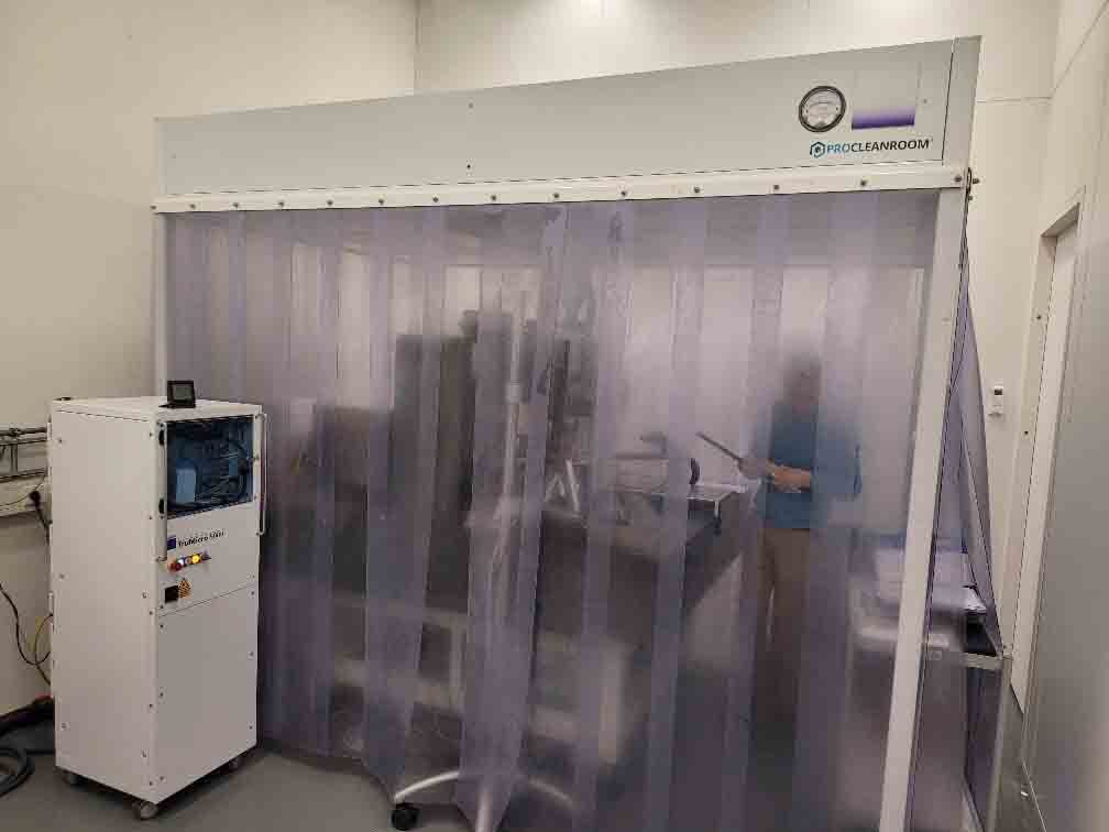 Photo Used TRUMPF TruMicro 5025C (FU02) For Sale