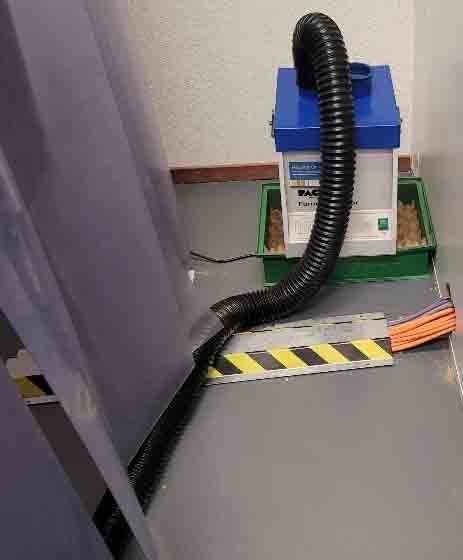 Photo Used TRUMPF TruMicro 5025C (FU02) For Sale