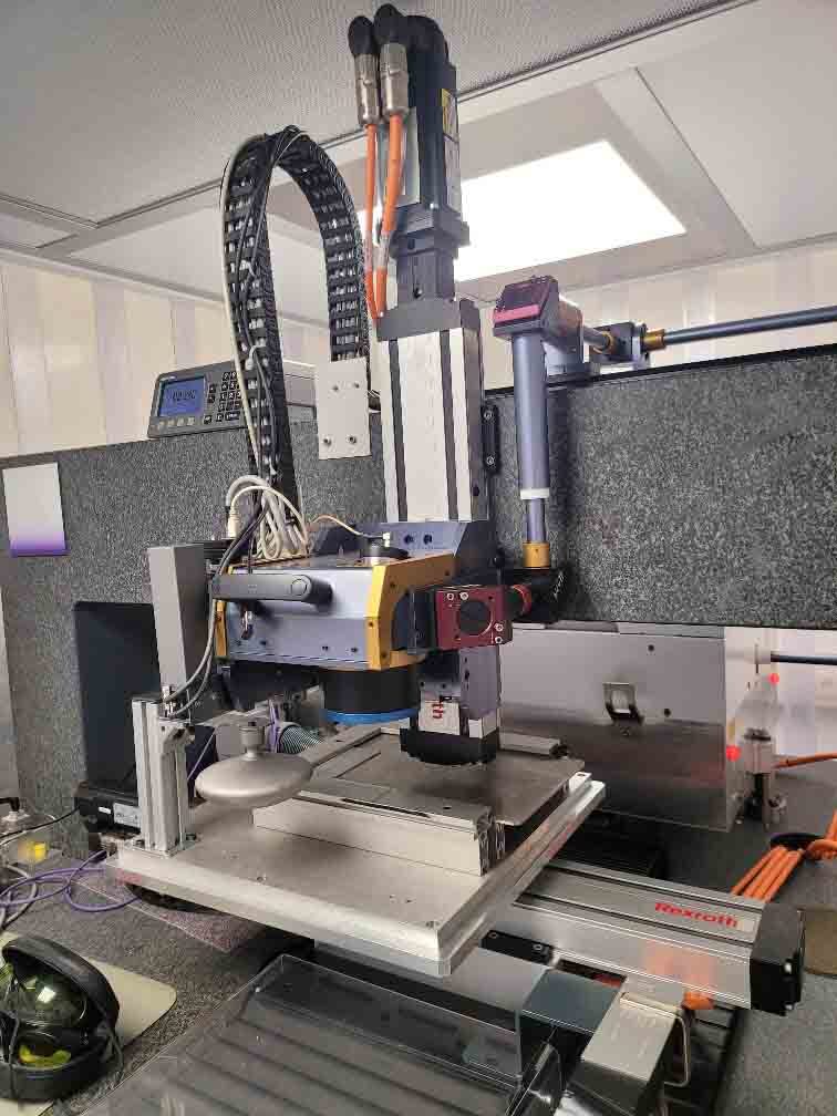 Photo Used TRUMPF TruMicro 5025C (FU02) For Sale
