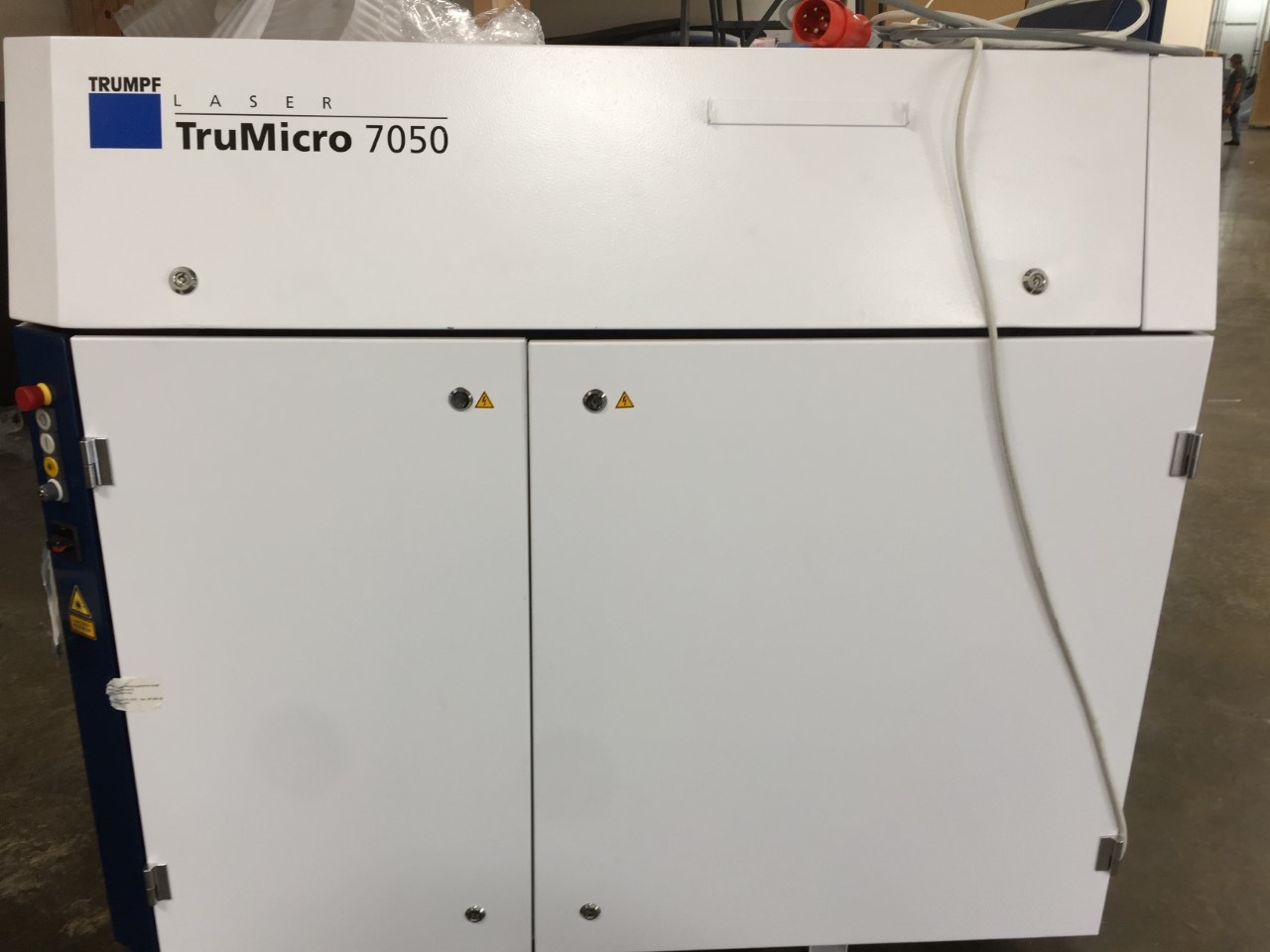 圖為 已使用的 TRUMPF TruMicro 7050 待售