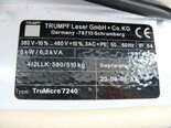 사진 사용됨 TRUMPF TruMicro 7240 판매용