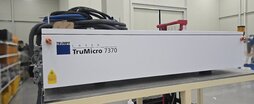 Foto Verwendet TRUMPF TruMicro 7370 Zum Verkauf