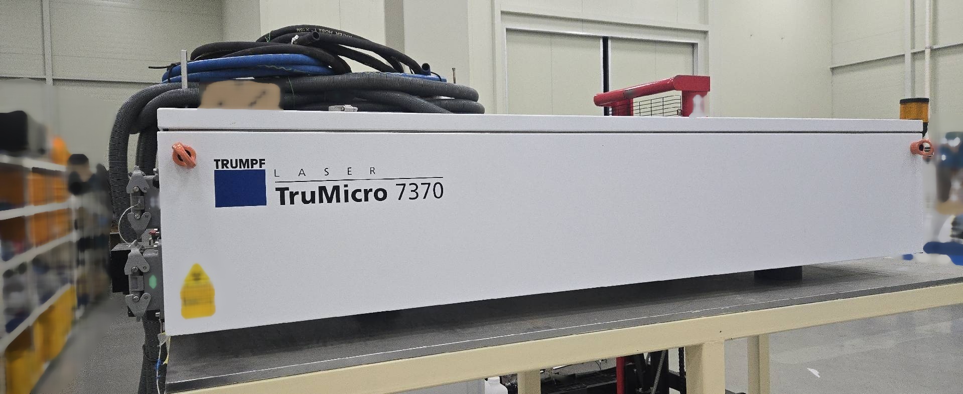 Foto Verwendet TRUMPF TruMicro 7370 Zum Verkauf