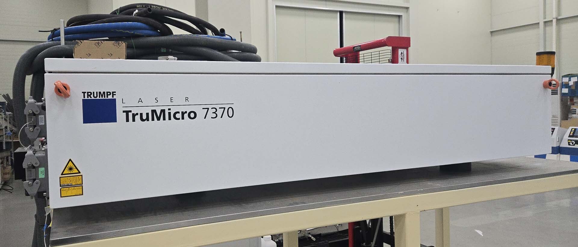 사진 사용됨 TRUMPF TruMicro 7370 판매용