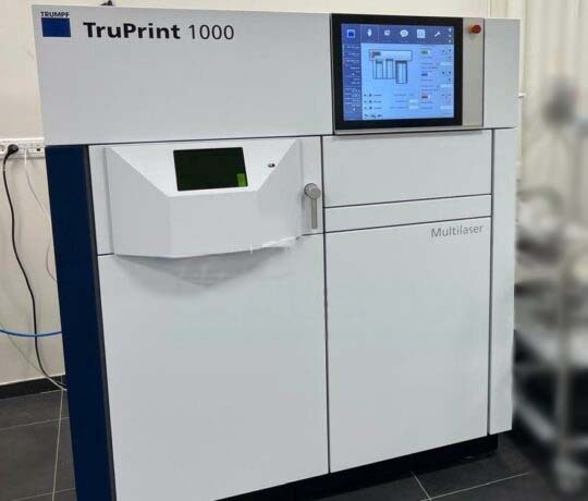 图为 已使用的 TRUMPF TruPrint 1000 待售