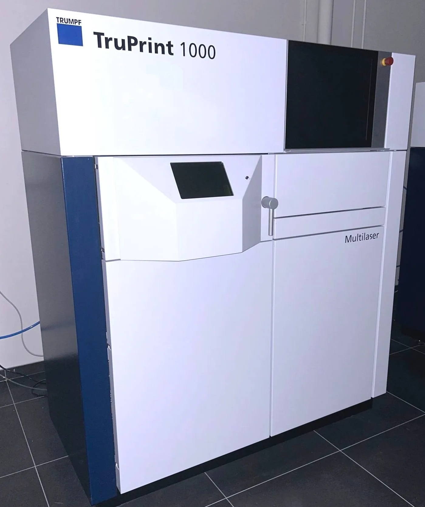 图为 已使用的 TRUMPF TruPrint 1000 待售
