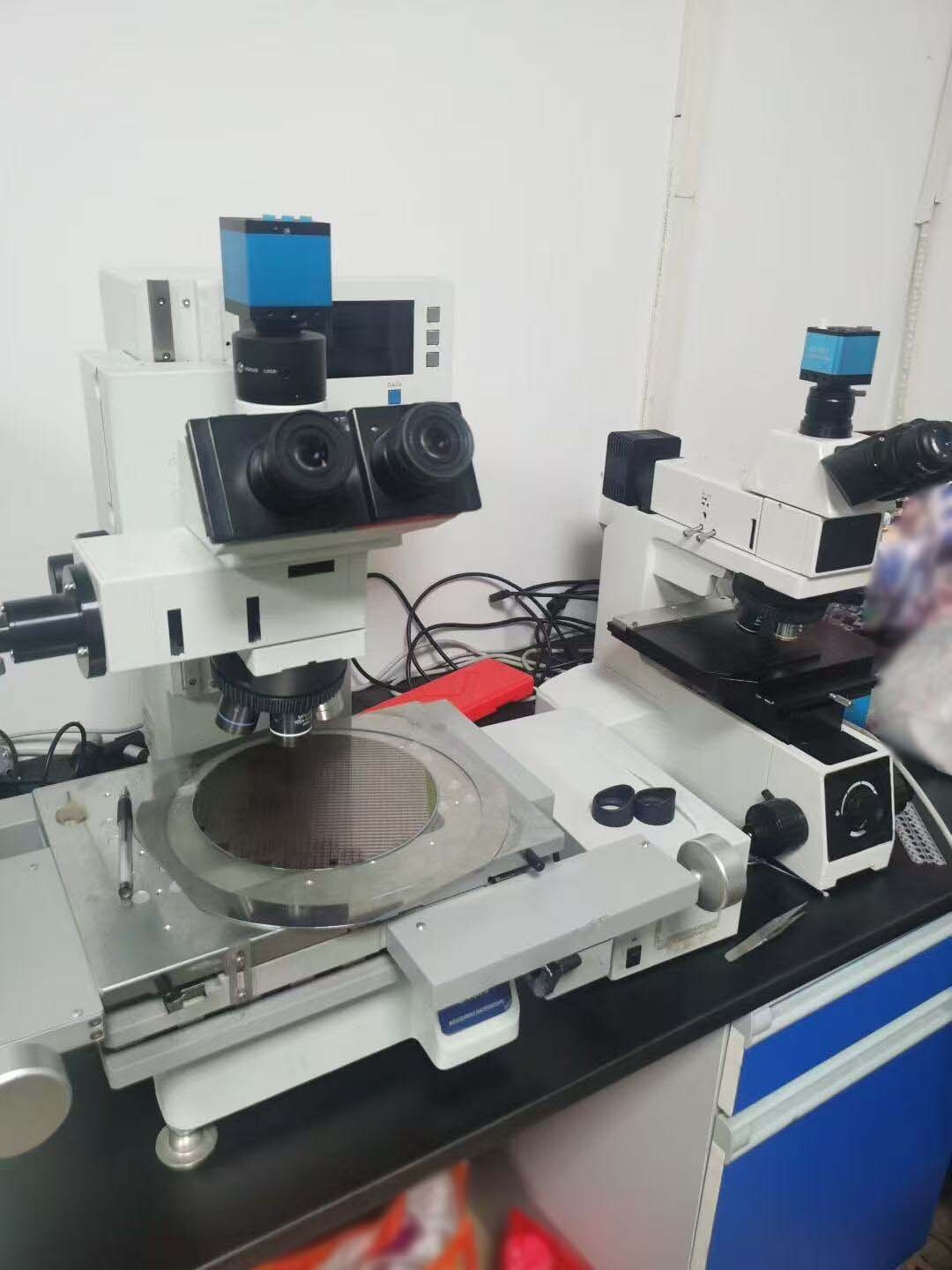 Photo Utilisé TRY PRECISION MFM 1200 À vendre