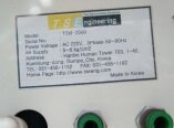Photo Used TS ENGINEERING TSM-2000 For Sale